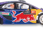 SCX Classic Ford Puma Rally WRC Loeb (4WD)